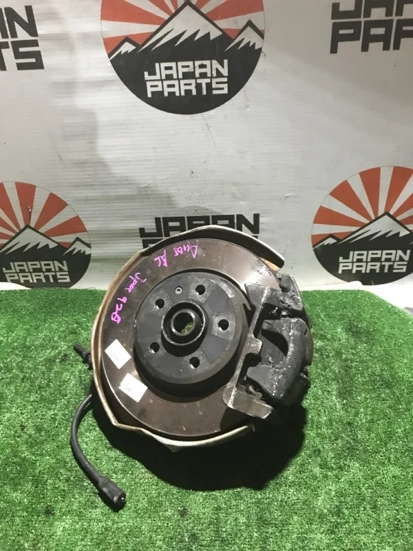 Цапфа Audi A6 8K0505431AR C7, задняя левая