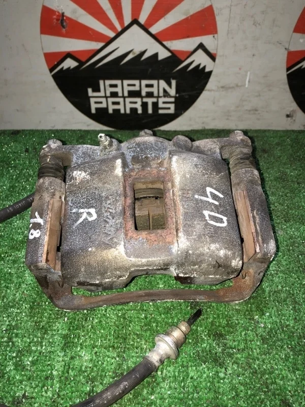 Тормозной суппорт Honda Civic 45018SNB000 4D FD1 FD2 FD3 1.8, передний правый