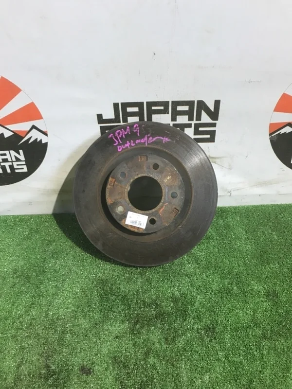 Тормозной диск Mitsubishi Outlander 2005-2012 4615A075 XL, передний