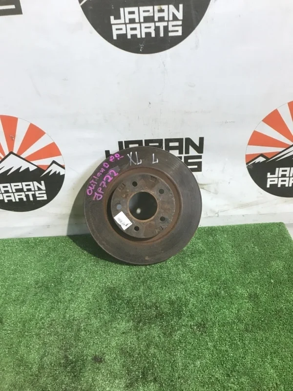 Тормозной диск Mitsubishi Outlander 2005-2012 4615A075 XL, передний