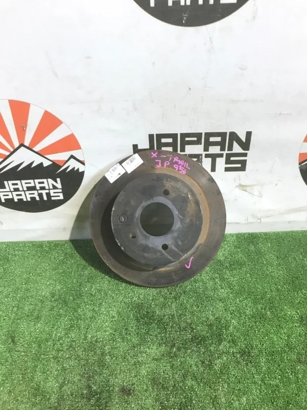 Тормозной диск Nissan X-Trail 432068H701 T31, задний