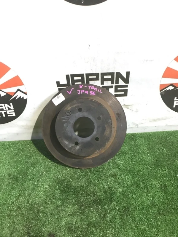 Тормозной диск Nissan X-Trail 432068H701 T31, задний