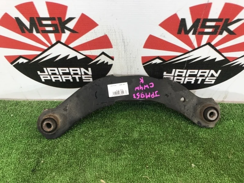 Рычаг серповидный Mitsubishi Outlander 4110A085 XL, задний правый