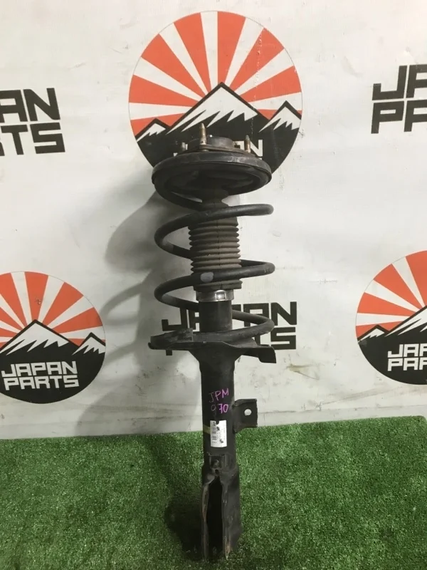 Амортизатор Mitsubishi Outlander 2005-2012 4060A325 XL, передний левый