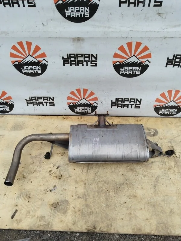 Глушитель Suzuki Grand Vitara 1430067J03 JT