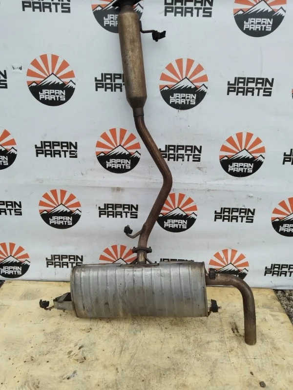 Глушитель Suzuki Grand Vitara 1430067J03 JT 2.7