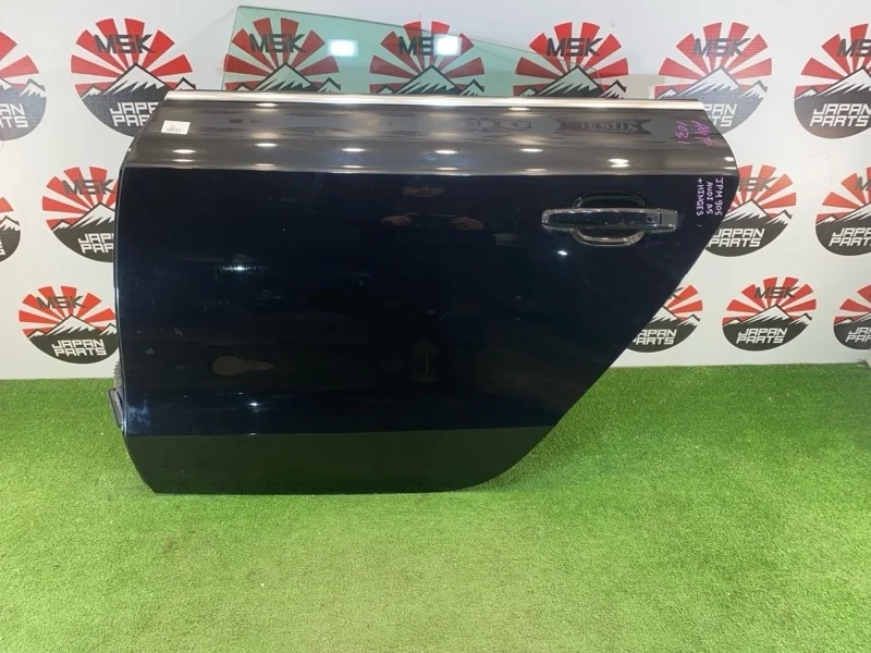 Дверь Audi A5 8T8833051D 8T, задняя левая