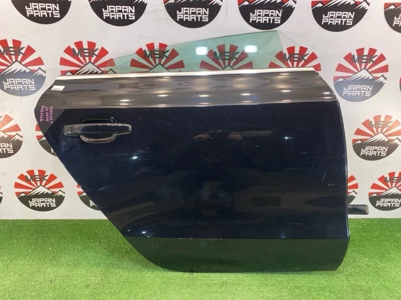 Дверь Audi A5 8T8833052D 8T, задняя правая