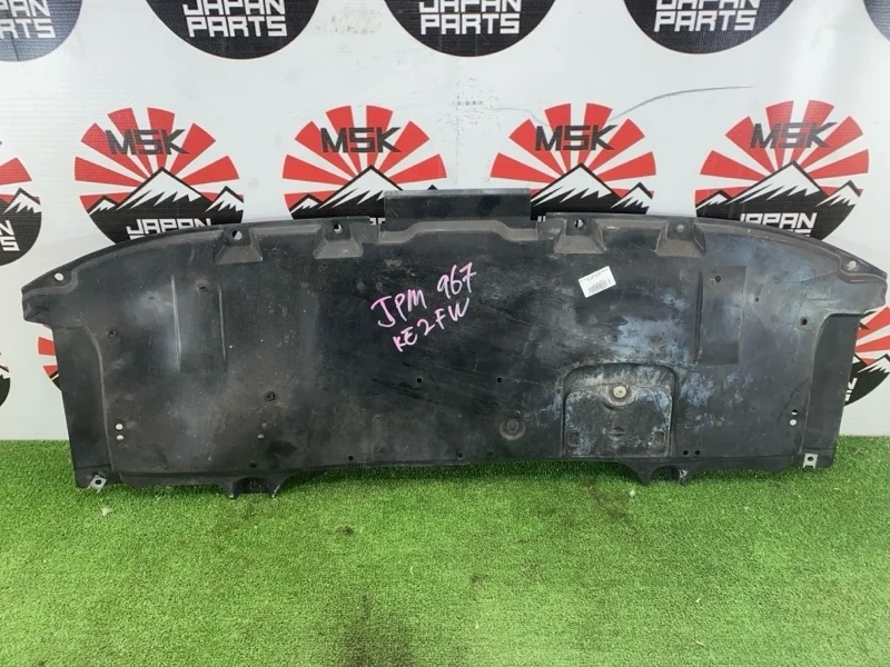 Пыльник бампера Mazda CX-5 KD535611Y KE, передний