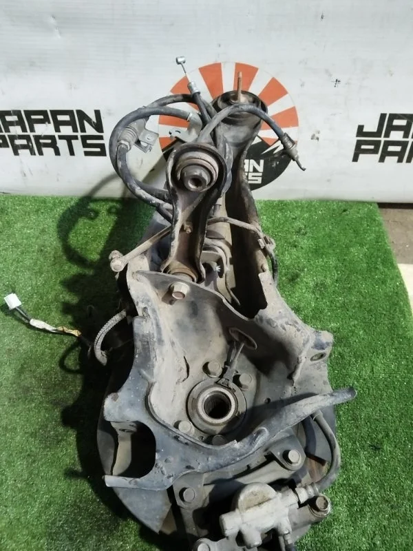 Рычаг продольный Mitsubishi Outlander 4125A014 XL 2.4, задний правый