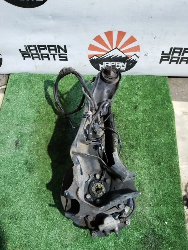 Рычаг продольный Mitsubishi Outlander 4125A014 XL 2.4, задний правый