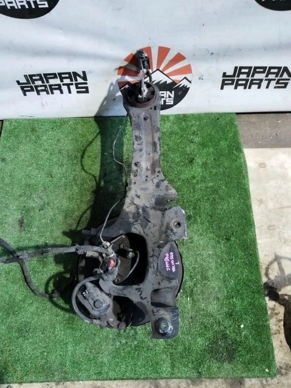 Рычаг продольный Volvo S60 31476185, задний левый