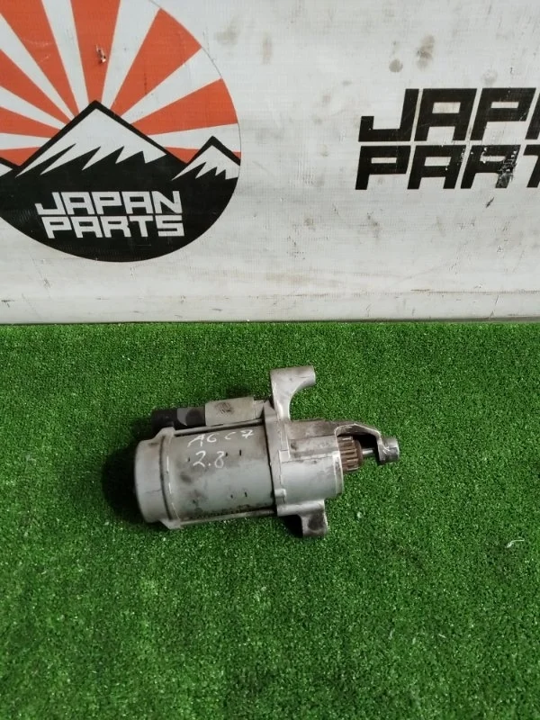 Стартер Audi A6 06E911024A C7 2.8