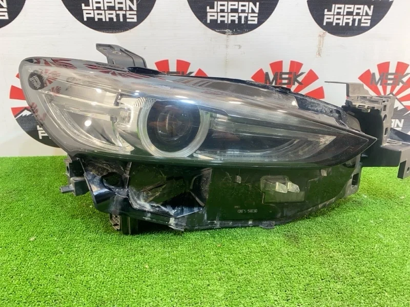 Фара Mazda 6 GRF551030 GL, правая