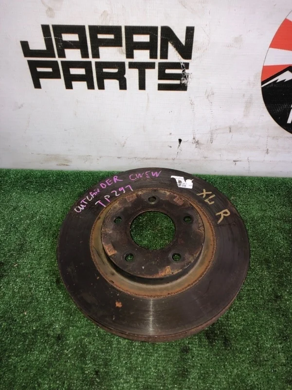 Тормозной диск Mitsubishi Outlander 4615A075 XL, передний