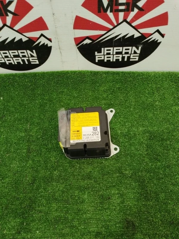 Блок SRS Mitsubishi Outlander 8635А282 GF