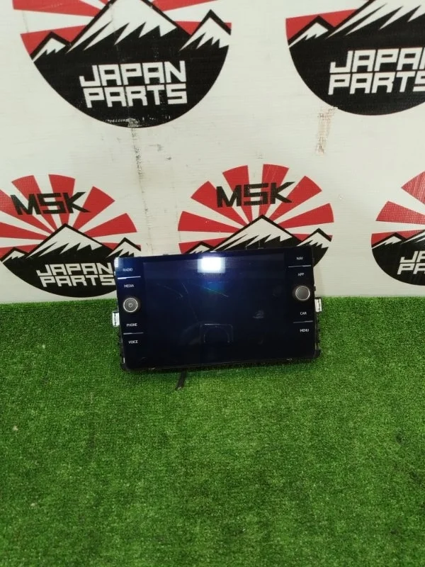 Дисплей информационный Volkswagen Tiguan 5G6919605B 2