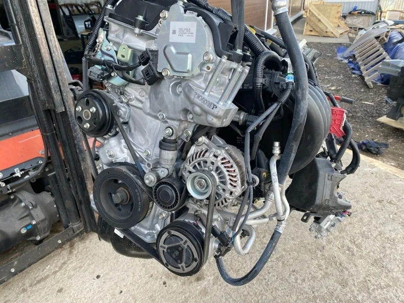 Двигатель Mazda Cx-30 PE CX-30 2.0