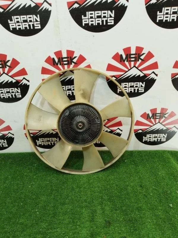 Вискомуфта Mercedes-Benz Sprinter A0002009723 W906 2.2