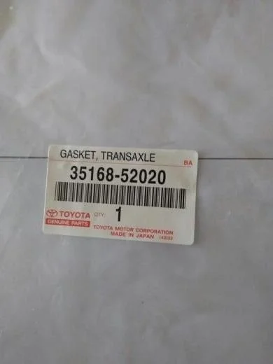 Б.у. прокладка кпп TOYOTA CELICA ZZT230 TOYOTA CELICA ZZT230