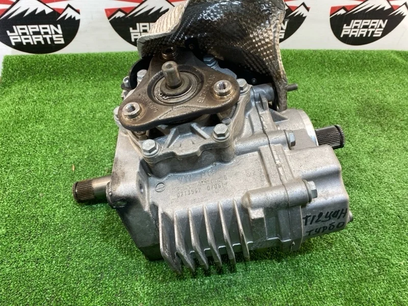 Раздатка Volkswagen Tiguan 2018 0CP409053G 2 2.0