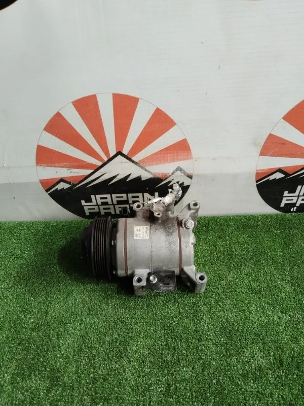 Компрессор кондиционера Mazda CX-5 KF0161450A KE 2.2