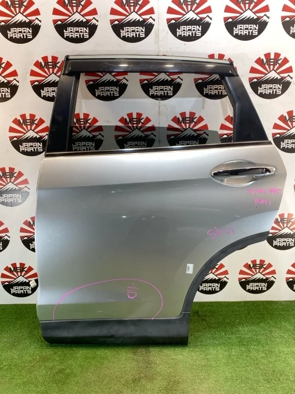 Дверь Honda CR-V 67550T1GE00ZZ 4 (RM1/RM4), задняя левая