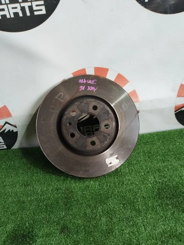 Тормозной диск Audi A6 4G0615301 C7 2.8
