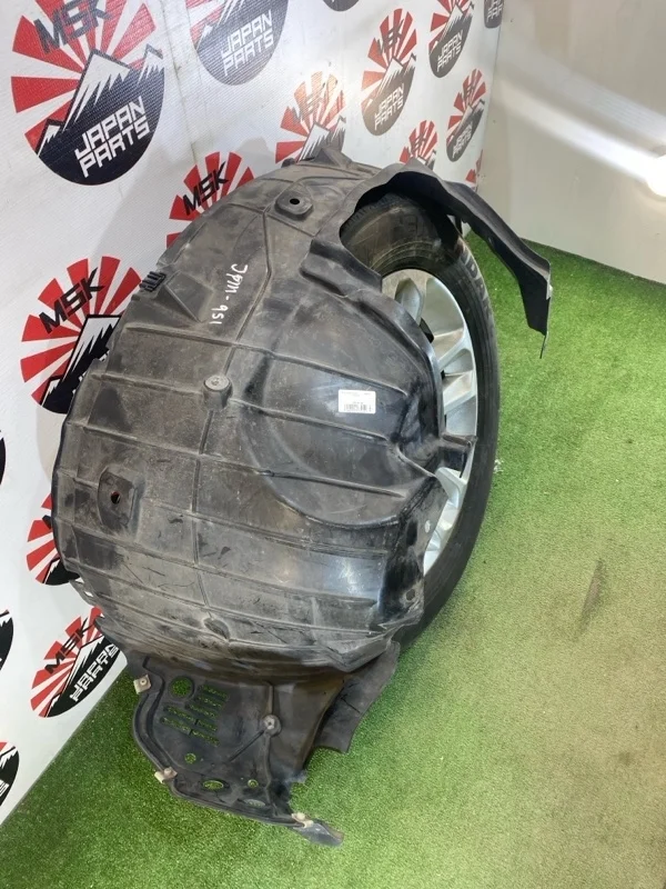 Подкрылок Nissan X-Trail 63842JG00A T31, передний правый