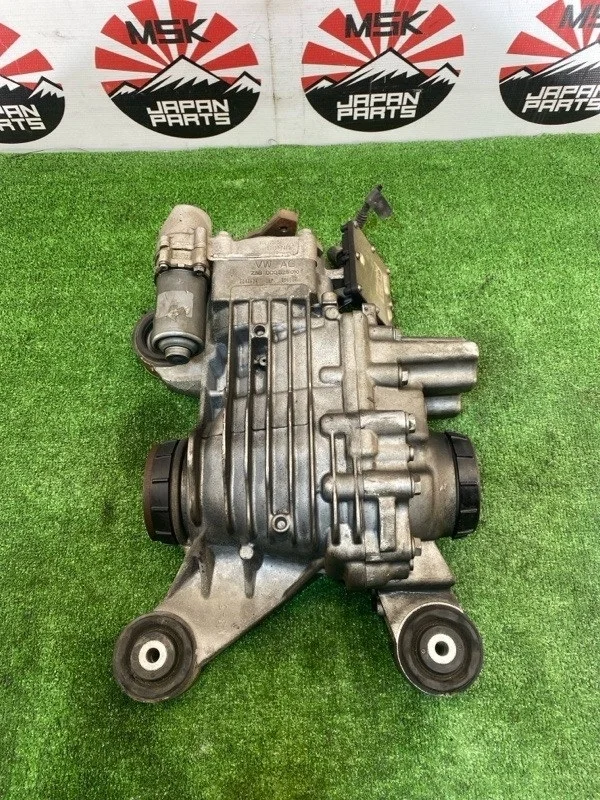 Редуктор Volkswagen Tiguan 2018 0CQ525010M 2 2.0, задний