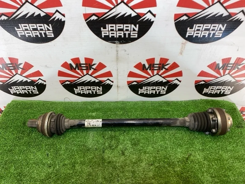 Привод Volkswagen Tiguan 3Q0501204B 2 2.0, задний правый