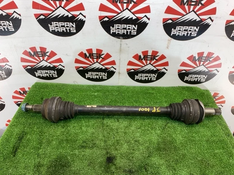 Привод Mercedes-Benz E-Class A2123501810 W212 2.0, задний правый