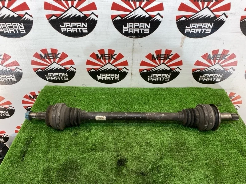 Привод Mercedes-Benz E-Class A2213501810 W212 2.0, задний левый