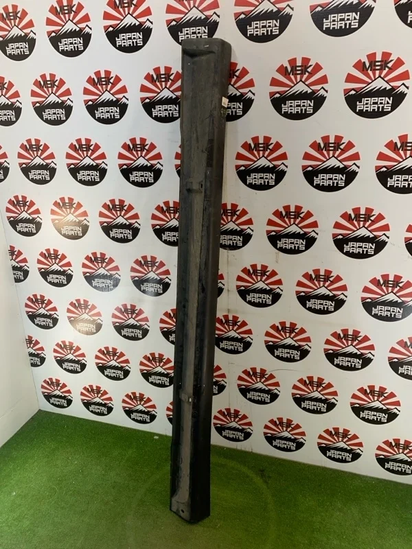 Накладка на порог Mitsubishi Outlander 6512A421 GF, левая