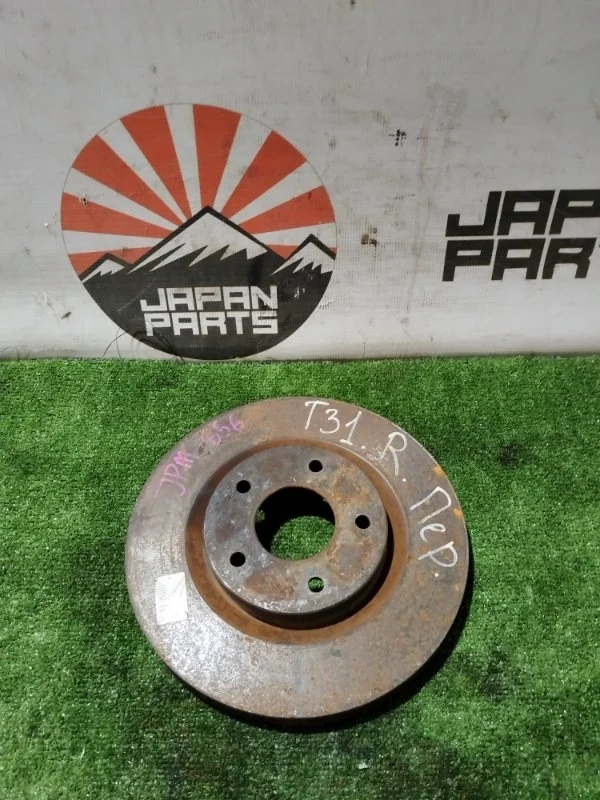 Тормозной диск Nissan X-Trail 432068H701 T31, передний