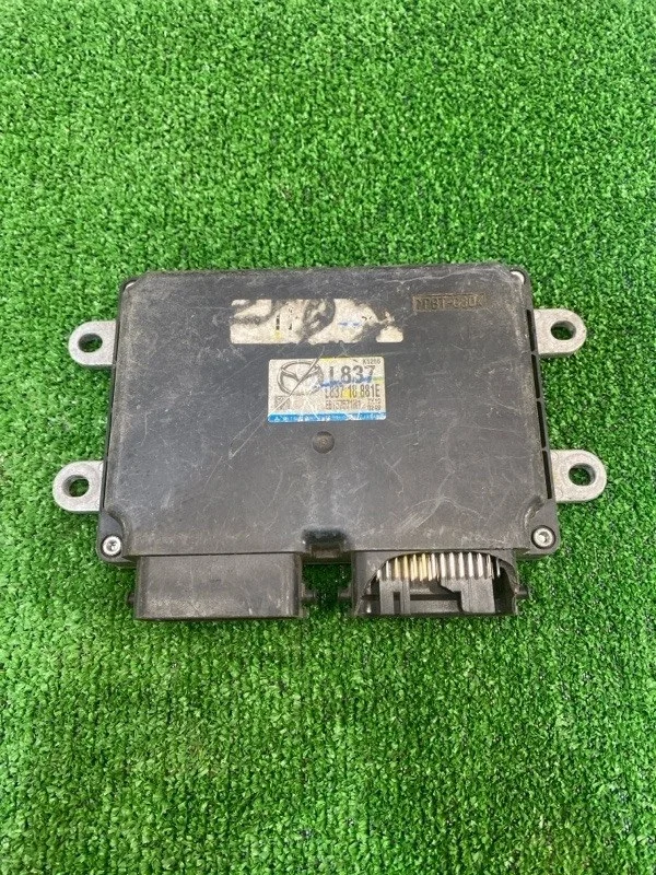 ЭБУ двигателя Mazda 6 L83718881E GH 1.8