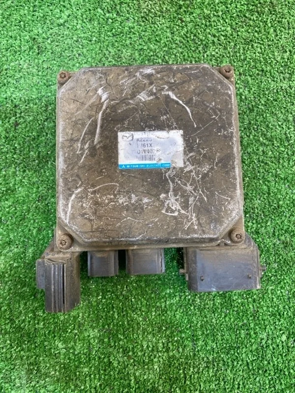 Блок управления рулевой рейкой Mazda 6 GS1D67880E GH