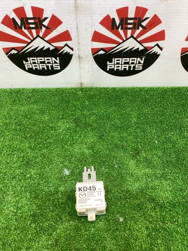 Антенна без ключевого доступа Mazda CX-5 KD45675D4 KE