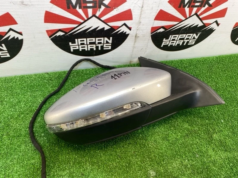 Зеркало Volkswagen Passat 3C0857934A B7, правое