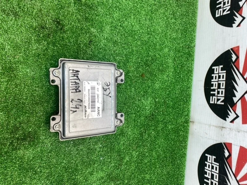 Блок электронный Chevrolet Captiva 12637791 C140