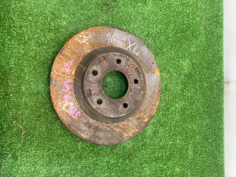 Тормозной диск Mitsubishi Outlander 4615A075 XL, передний правый