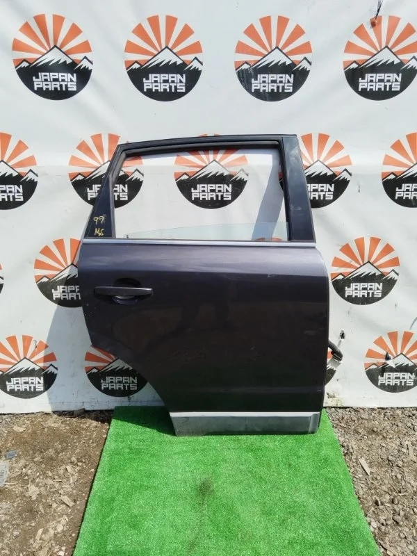 Дверь Opel Antara 96849956 C100, задняя правая