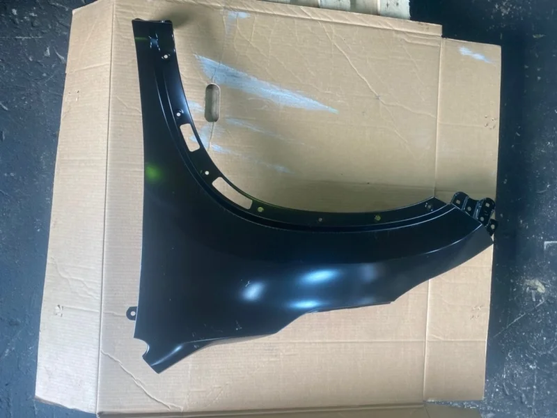 Крыло Toyota Highlander 538020E100, переднее левое