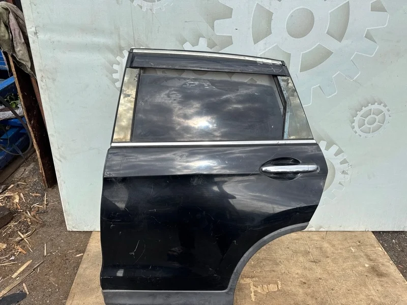 Дверь Honda CR-V 67550T1GE00ZZ 4 (RM1/RM4), задняя левая