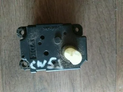 Б.у. сервопривод заслонки печки MITSUBISHI OUTLANDER XL CW5W MITSUBISHI OUTLANDER XL CW5W