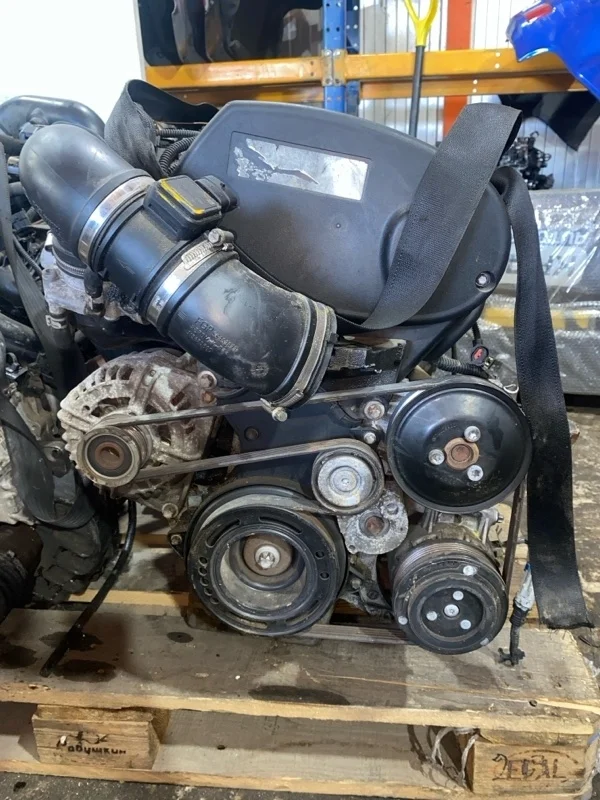 Двигатель Opel Astra Z18XER H 1.8