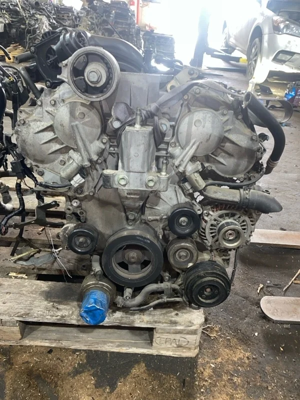 Двигатель Nissan Murano VQ35DE Z51 3.5