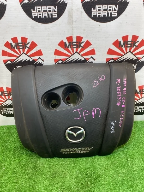 Декоративная накладка ДВС Mazda CX-5 PE11102F0 KE