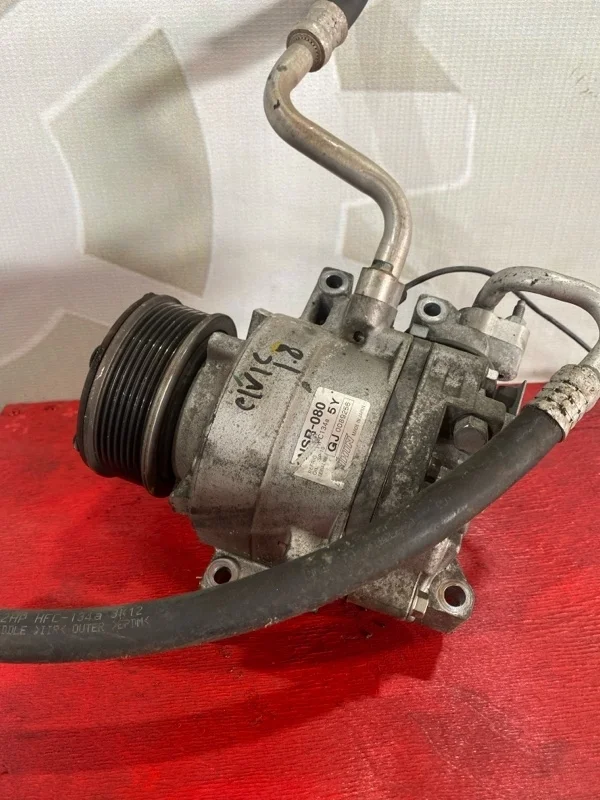 Компрессор кондиционера Honda Civic 38810RNA004 4D FD1 FD2 FD3 1.8