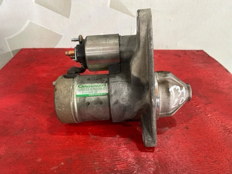 Стартер Nissan X-Trail 23300EN200 T31 2.0